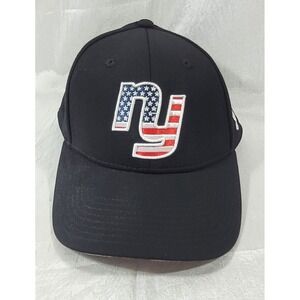 Under Armour Resistor Performance On Field Fit Flex NY Freedom Empire Hat - S